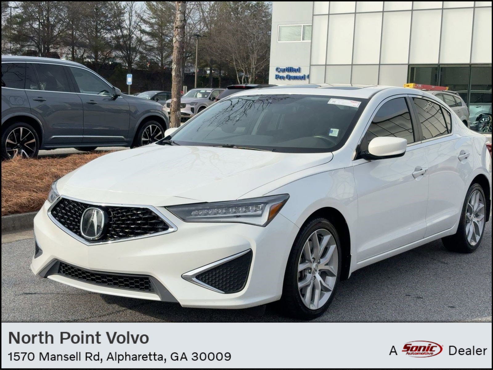 2022 Acura ILX Base's photo