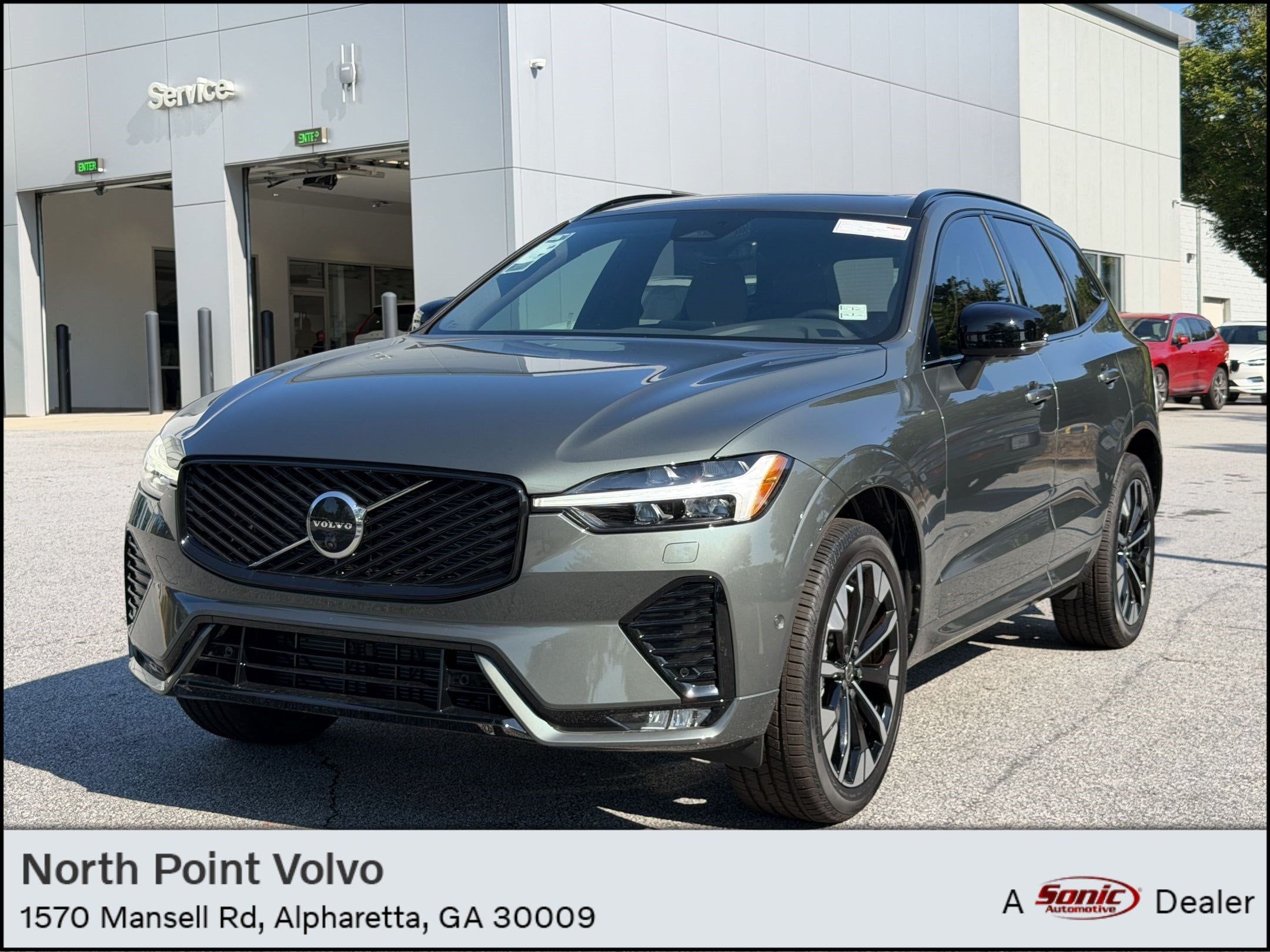 2026 Volvo XC60
