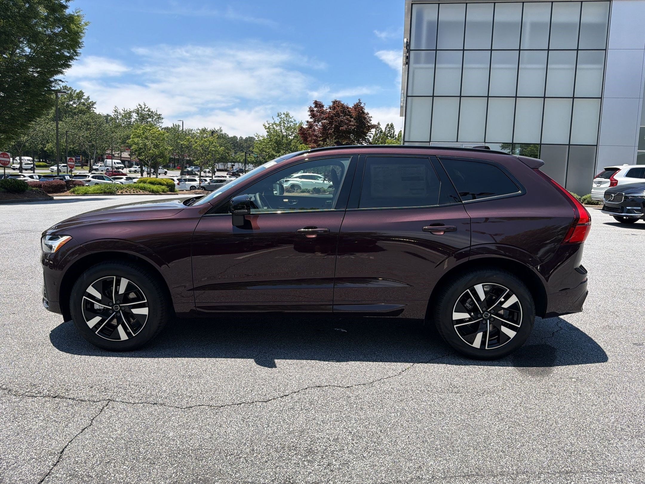 XC60 B5 Plus SUV