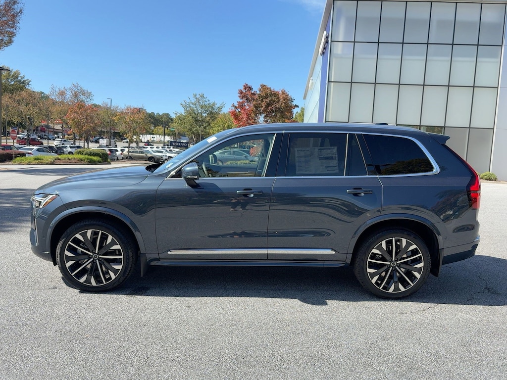 New 2026 Volvo XC90 B6 Plus 7 Passenger SUV