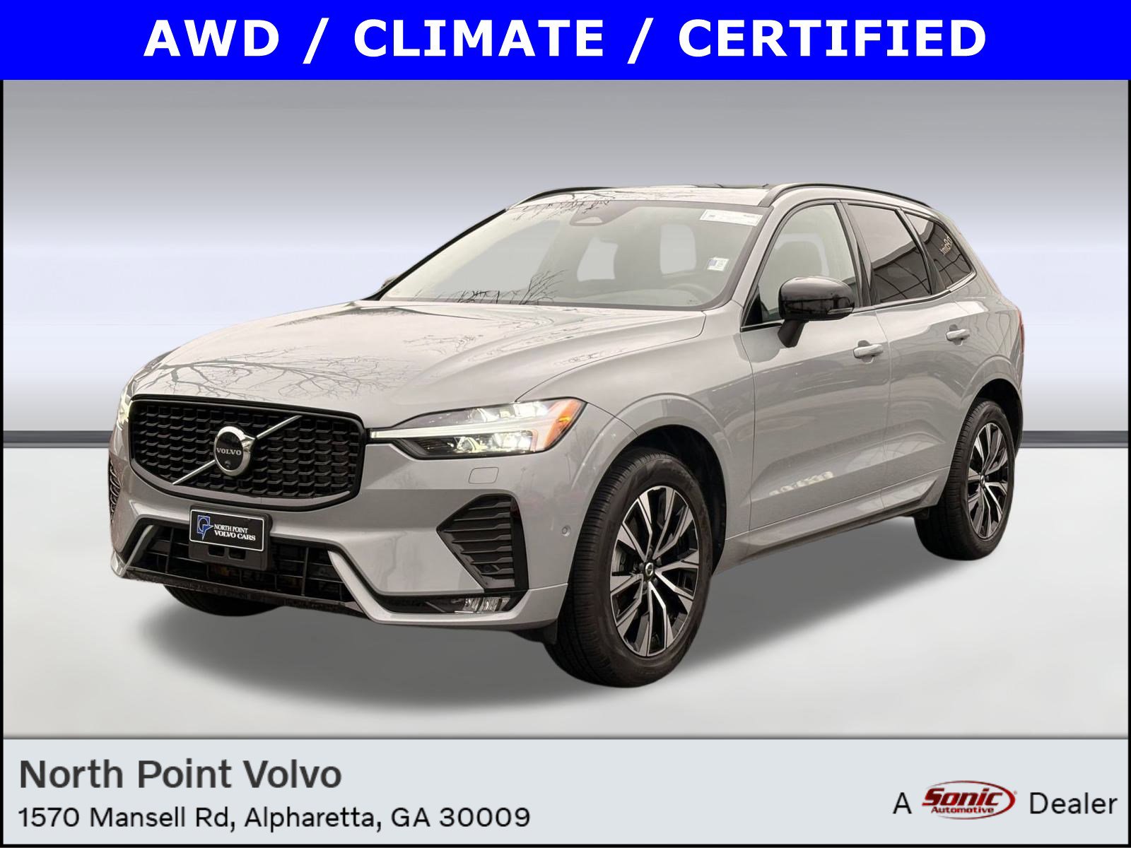 2025 Volvo XC60 Plus's photo