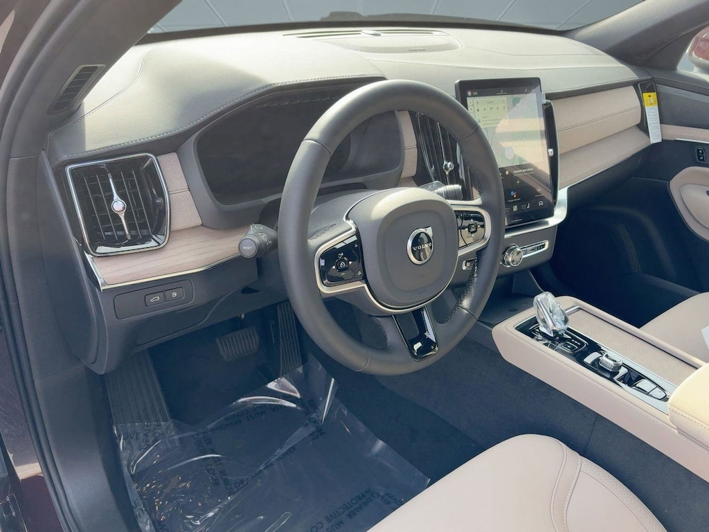 New 2026 Volvo XC90 plug-in hybrid T8 Plus 6-Seater SUV