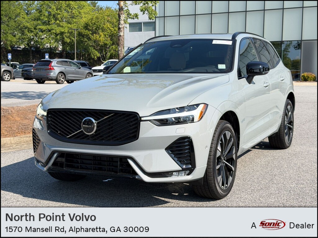 New 2027 Volvo XC60 Plus SUV