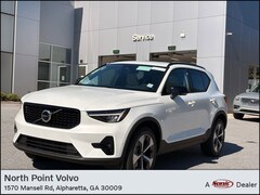 2026 Volvo XC40 B4 Plus SUV