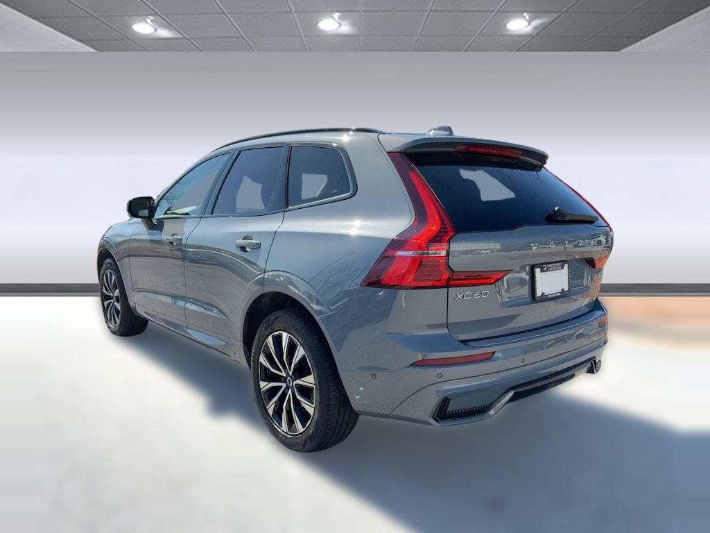 Certified 2023 Volvo XC60 B5 Plus B5 AWD Plus Dark Theme