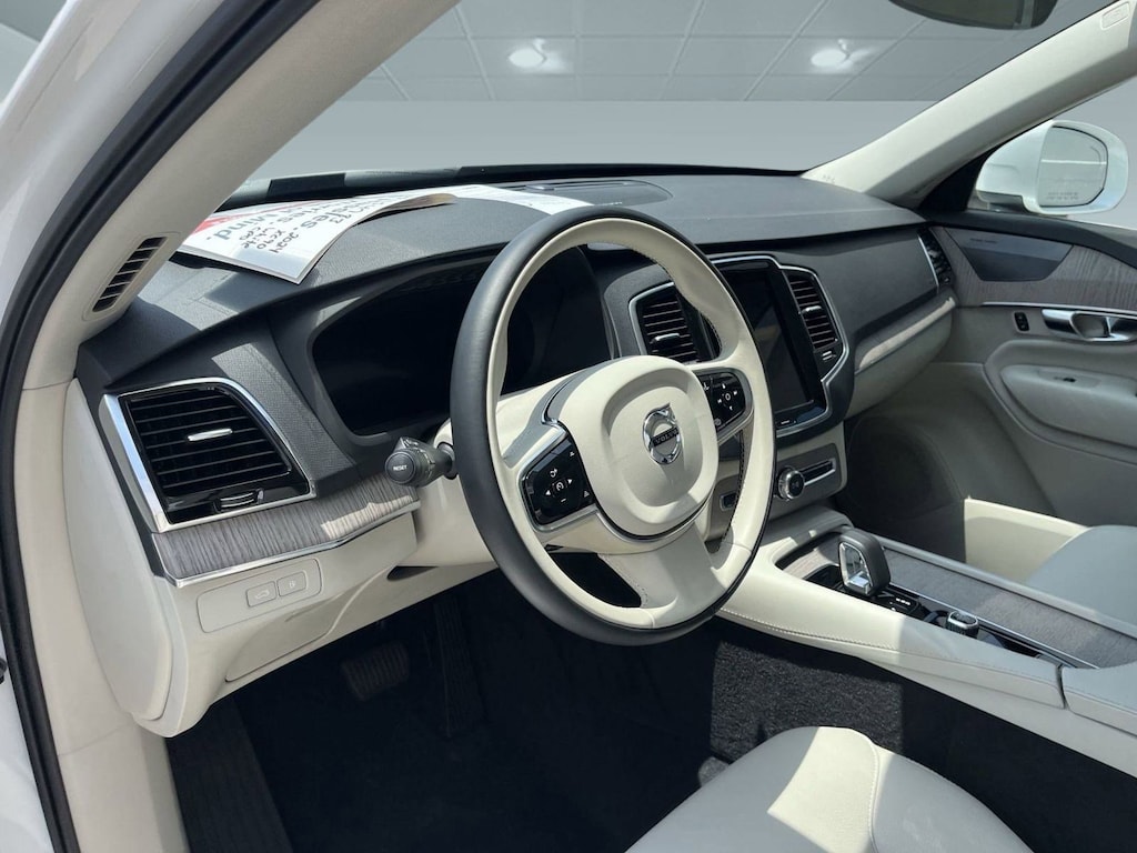 Certified 2024 Volvo XC90 Recharge Plug-In Hybrid Plus Bright Theme T8 eAWD PHEV Plus Bright Theme 7P