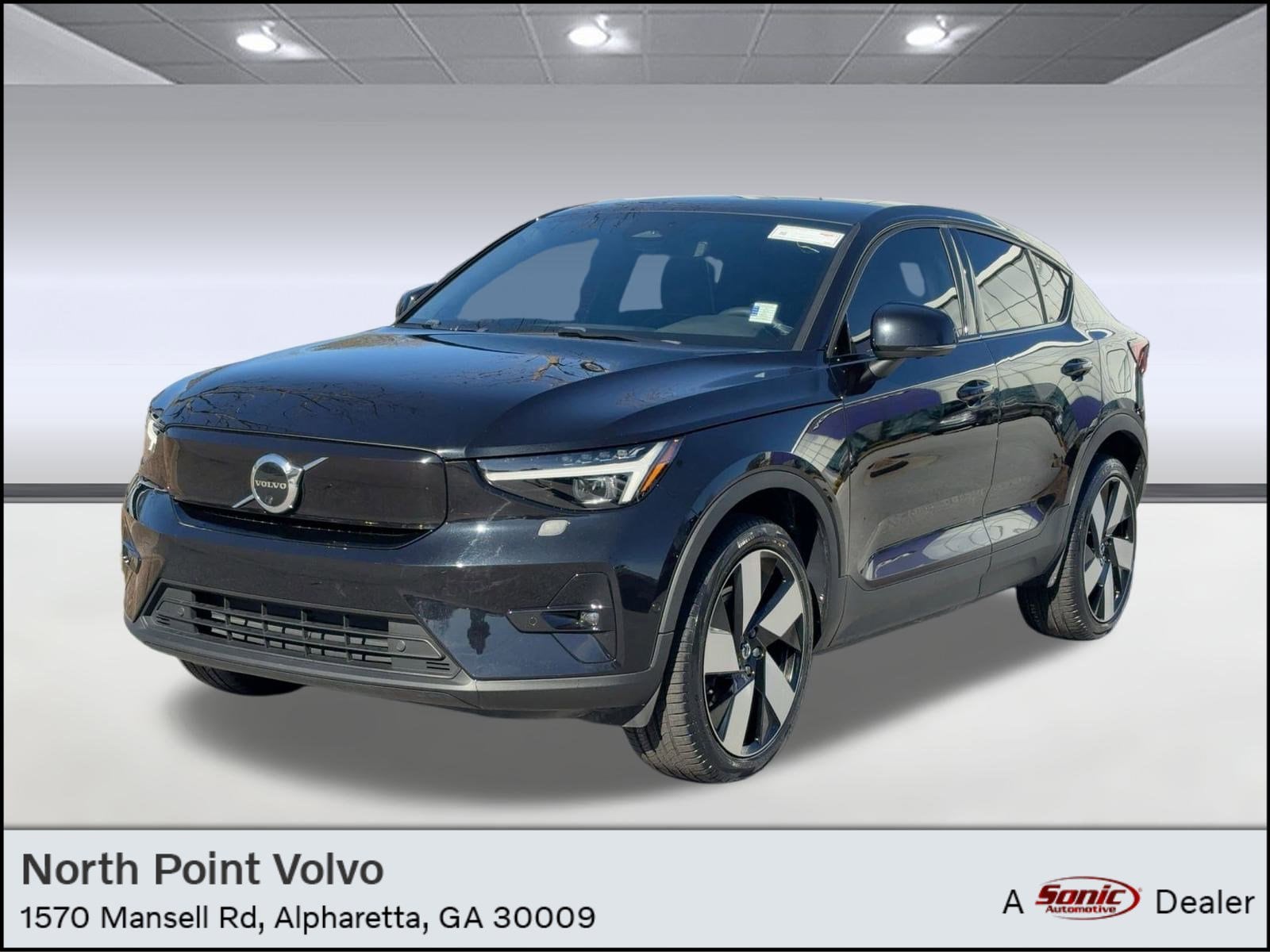 2023 Volvo C40 Ultimate's photo