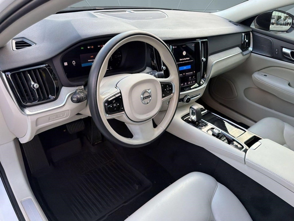 Certified 2024 Volvo S60 Recharge Plug-In Hybrid T8 Plus Sedan