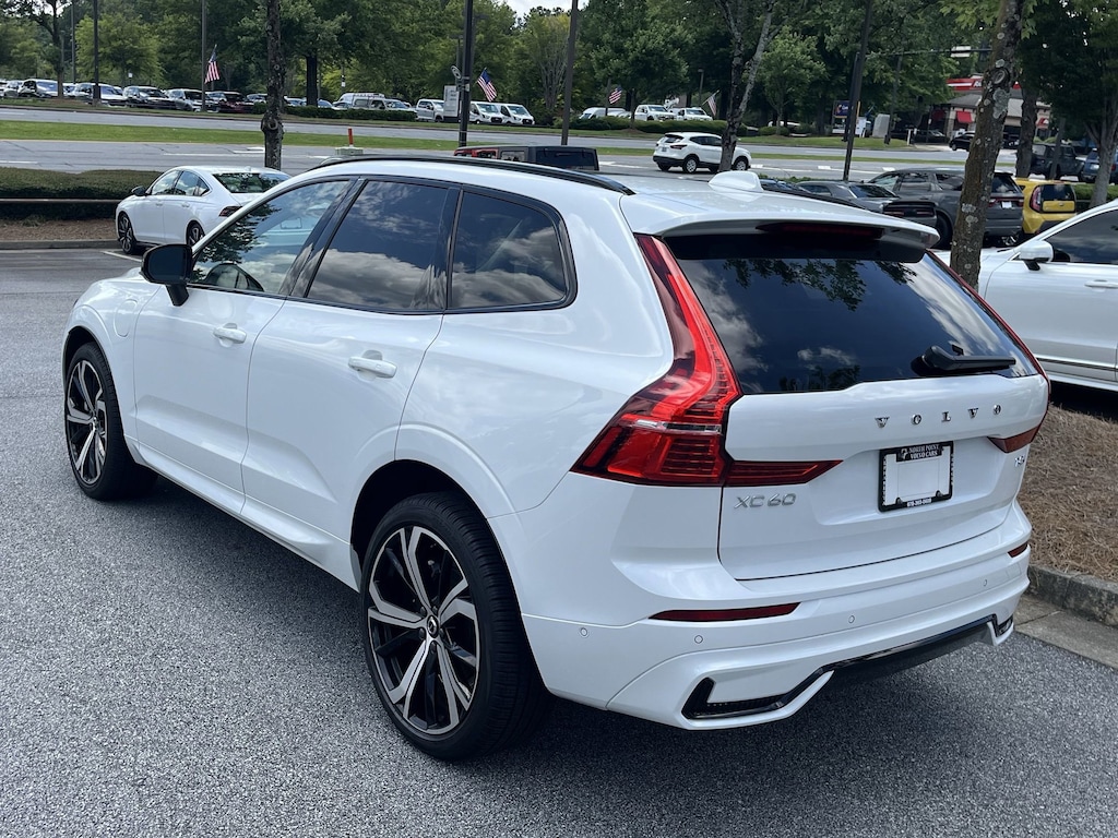Certified 2025 Volvo XC60 Recharge Plug-In Hybrid T8 Ultra T8 AWD Ultra