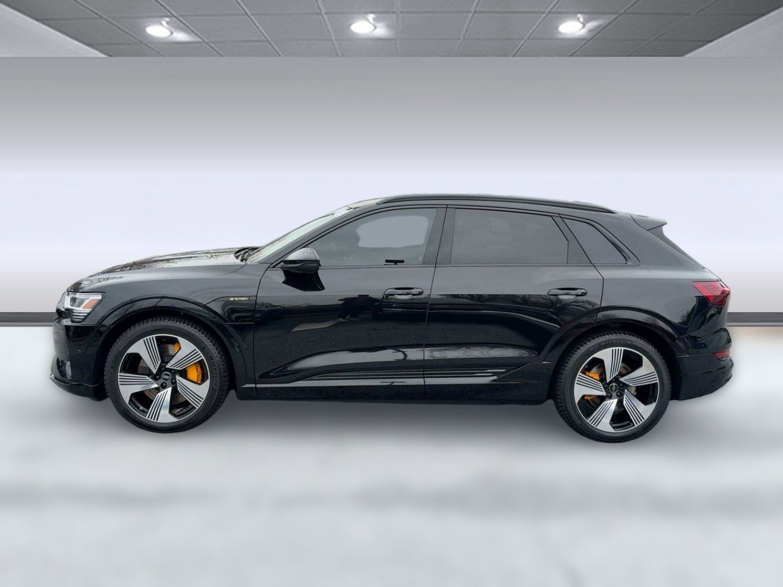 Used 2023 Audi e-tron Premium Plus with VIN WA1LAAGE3PB024853 for sale in Alpharetta, GA