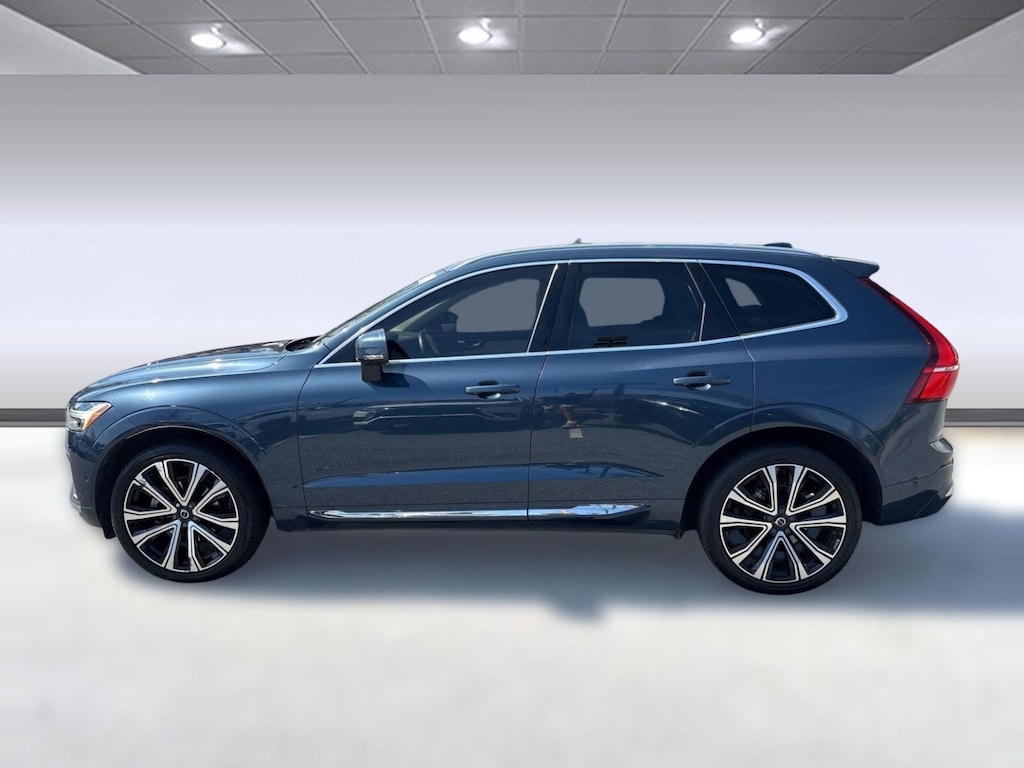 Certified 2023 Volvo XC60 B5 Ultimate SUV