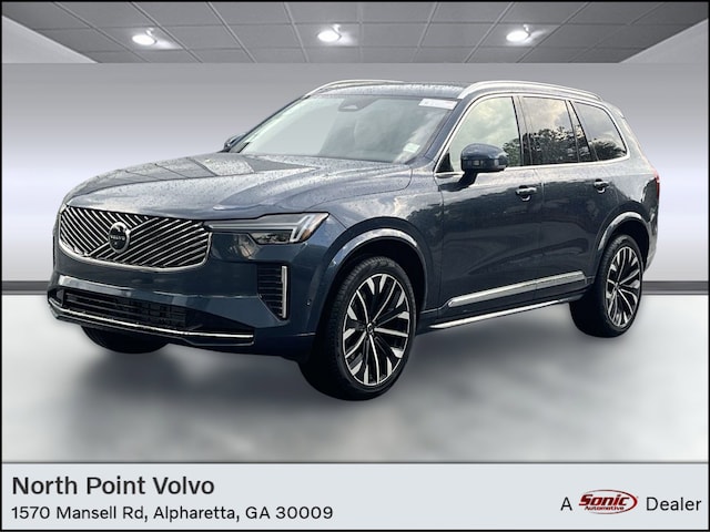 New 2026 Volvo XC90 B6 Plus 7 Passenger AWD in Alpharetta