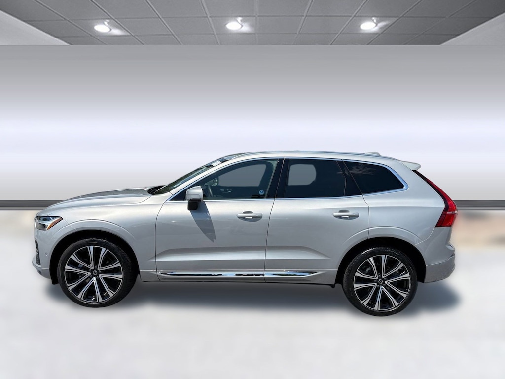 Certified 2023 Volvo XC60 B5 Ultimate B5 FWD Ultimate Bright Theme