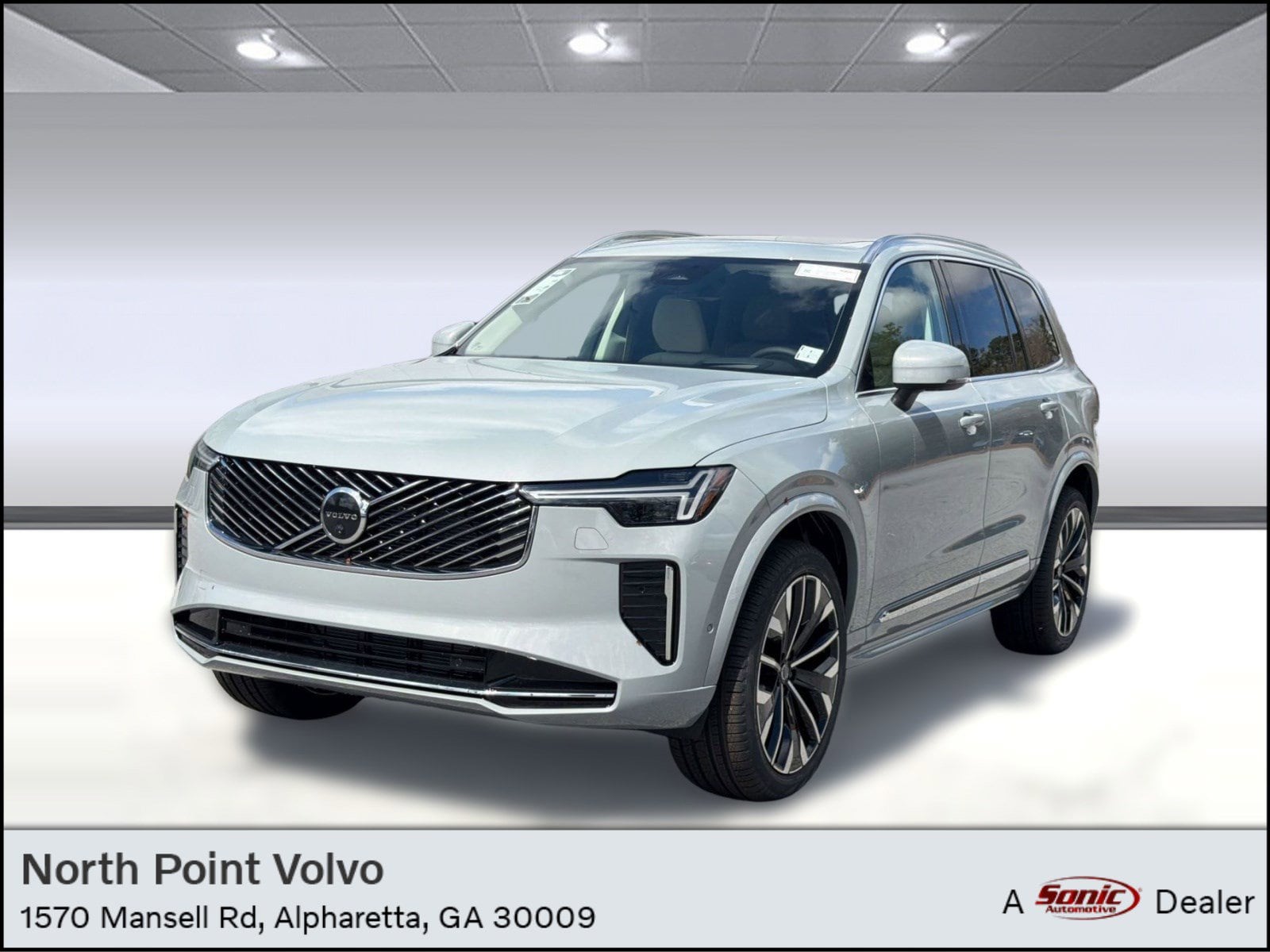 2026 Volvo XC90 B6 Ultra Bright 7-Seater 4WD's photo