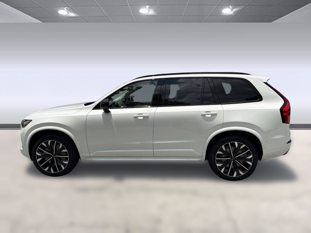 New 2026 Volvo XC90 B6 Ultra Dark Theme 7-Seater SUV