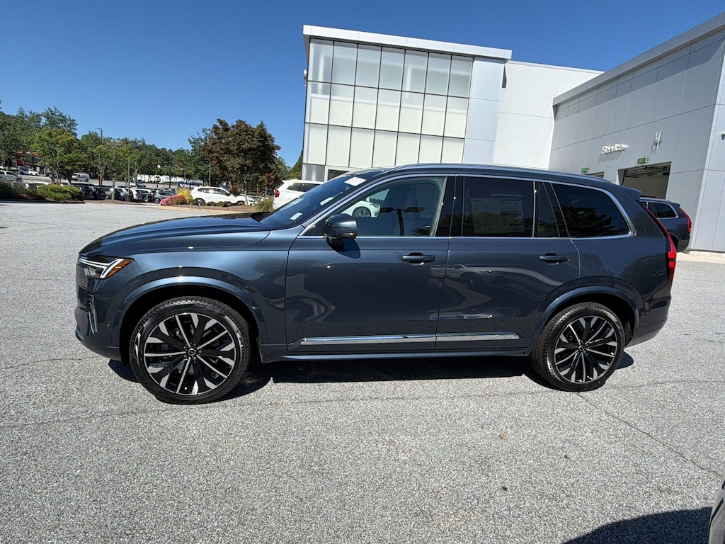 New 2027 Volvo XC90 Plus SUV