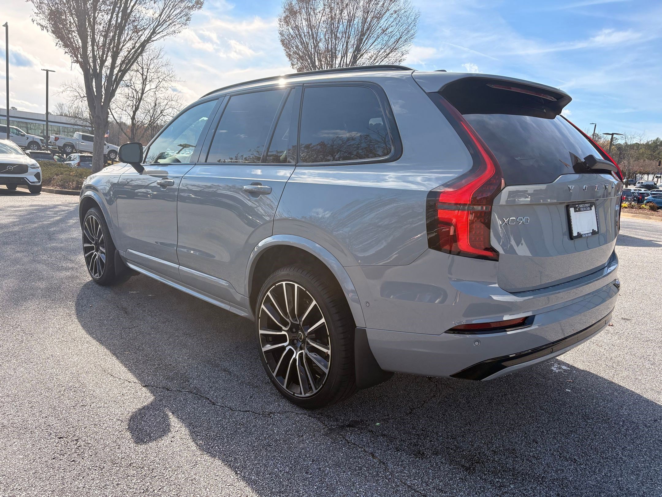 2026 Volvo XC90 photo 3