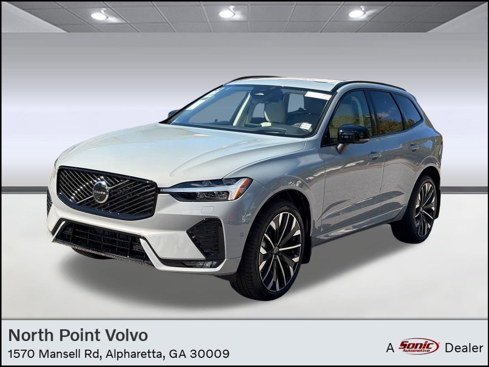 2026 Volvo XC60 Ultra's photo