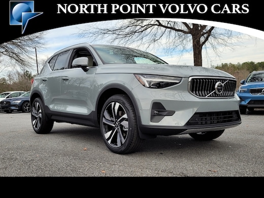 2024 Volvo XC40 Performance, HP & Engine Options