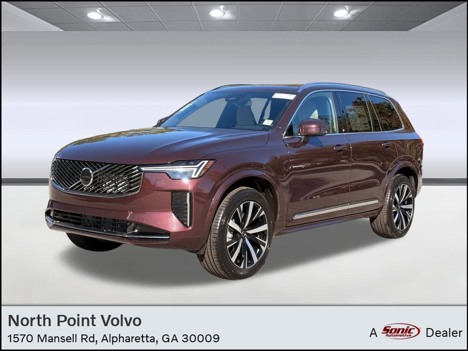 2026 Volvo XC90 Core's photo