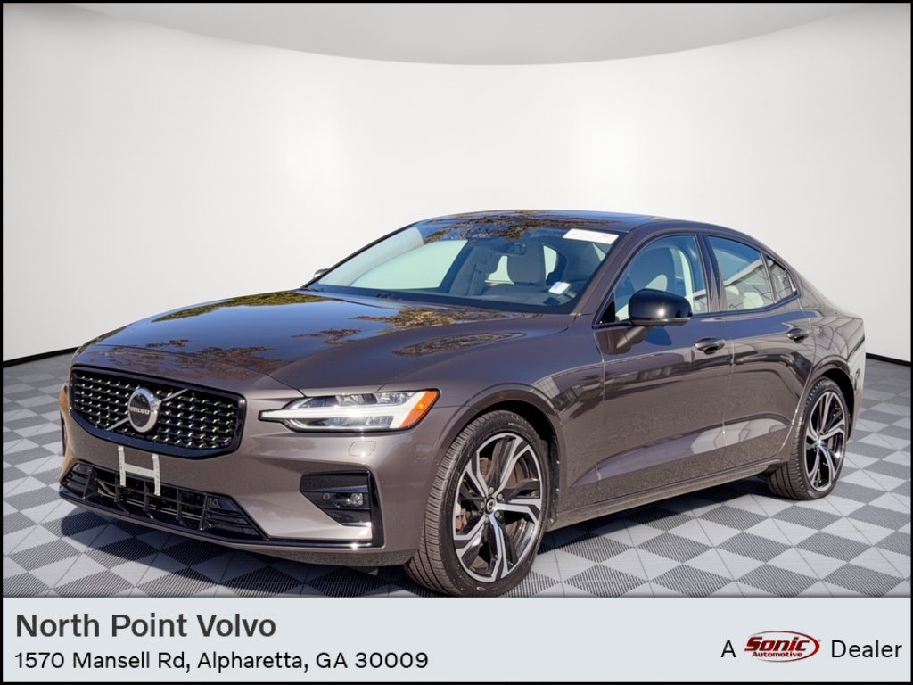 2023 Volvo S60