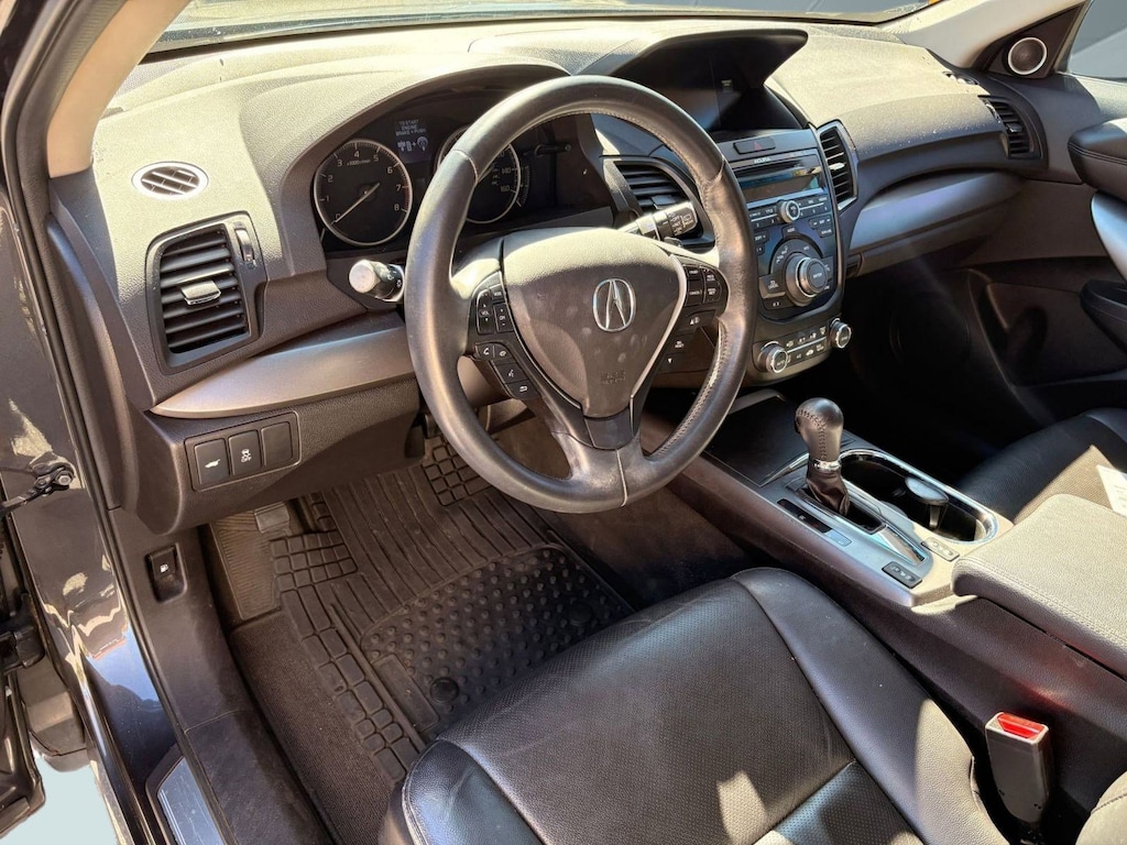 Used 2015 Acura RDX Tech Pkg AWD  Tech Pkg