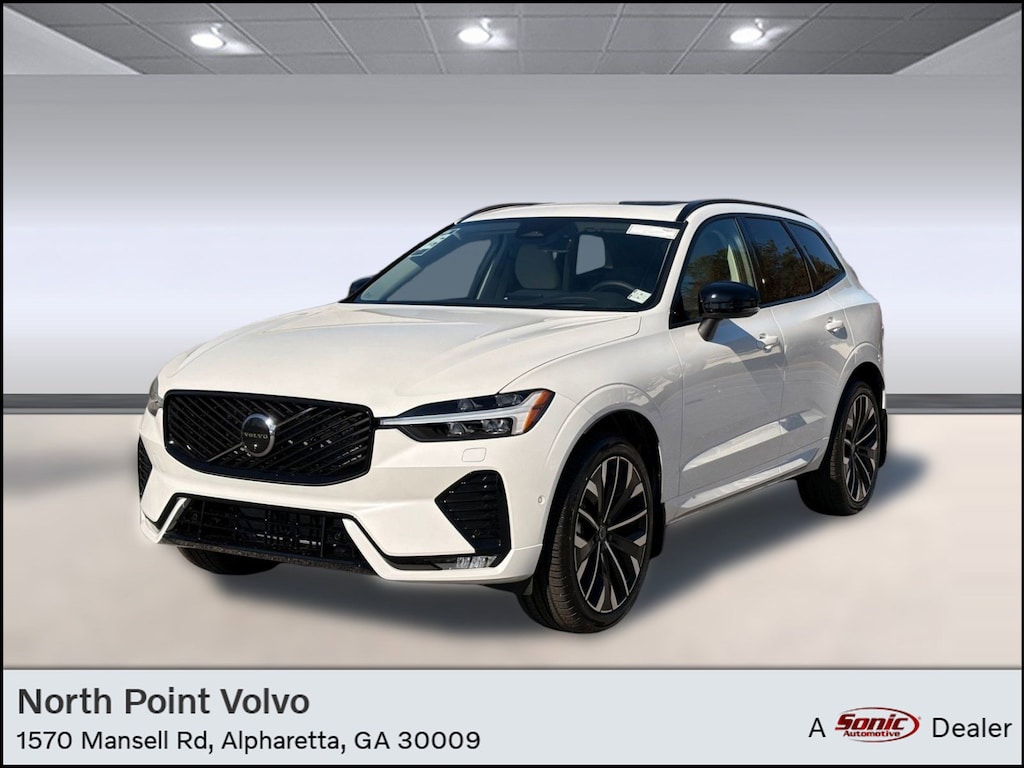New 2026 Volvo XC60 B5 Ultra SUV