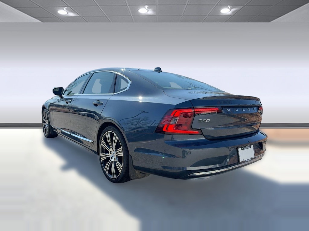 Certified 2023 Volvo S90 B6 Ultimate B6 AWD Ultimate