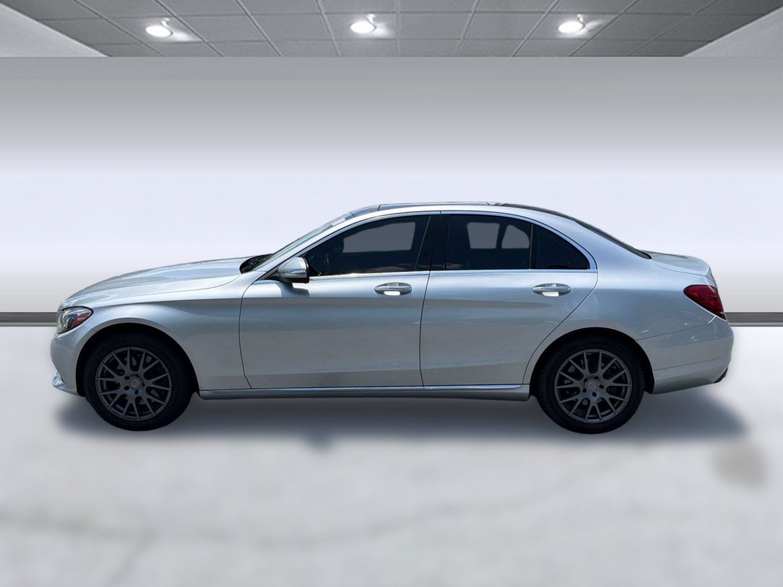 Used 2015 Mercedes-Benz C-Class C300 with VIN 55SWF4KB2FU077573 for sale in Alpharetta, GA