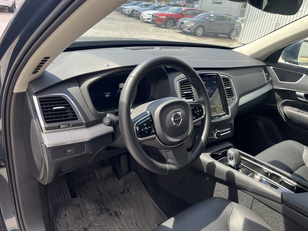 Certified 2024 Volvo XC90 B5 Core 7 Passenger B5 AWD Core Bright Theme 7P