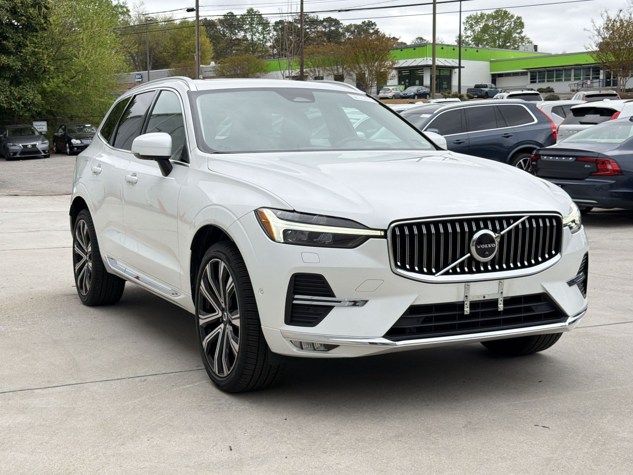 2023 Volvo XC60 Ultimate - Photo 7