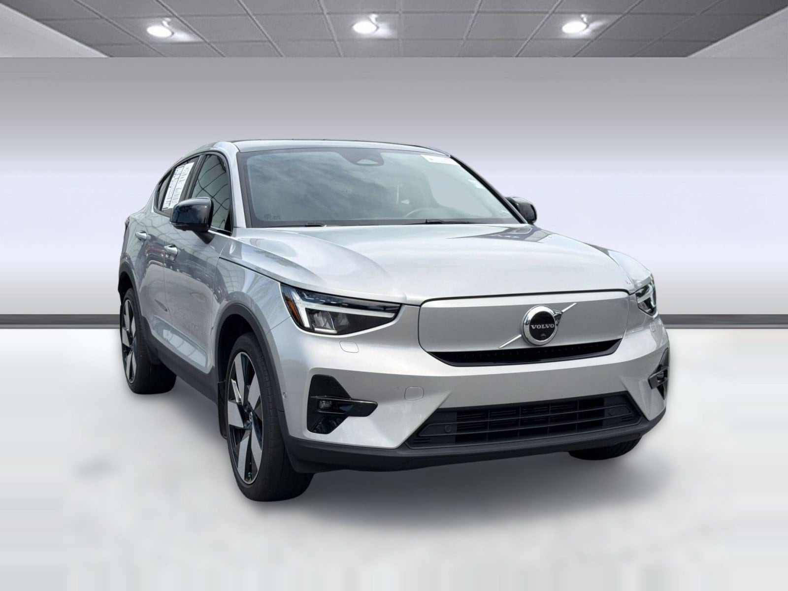 C40 Recharge Pure Electric Ultimate SUV