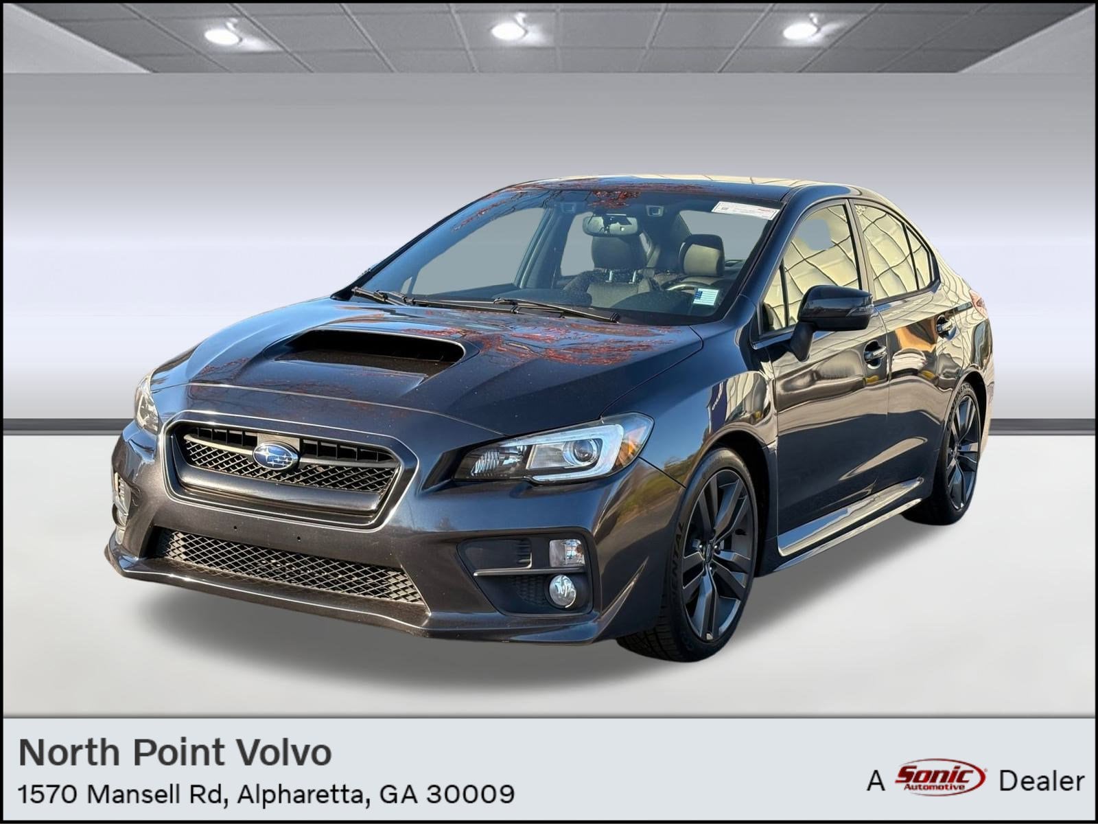 2016 Subaru WRX Limited's photo