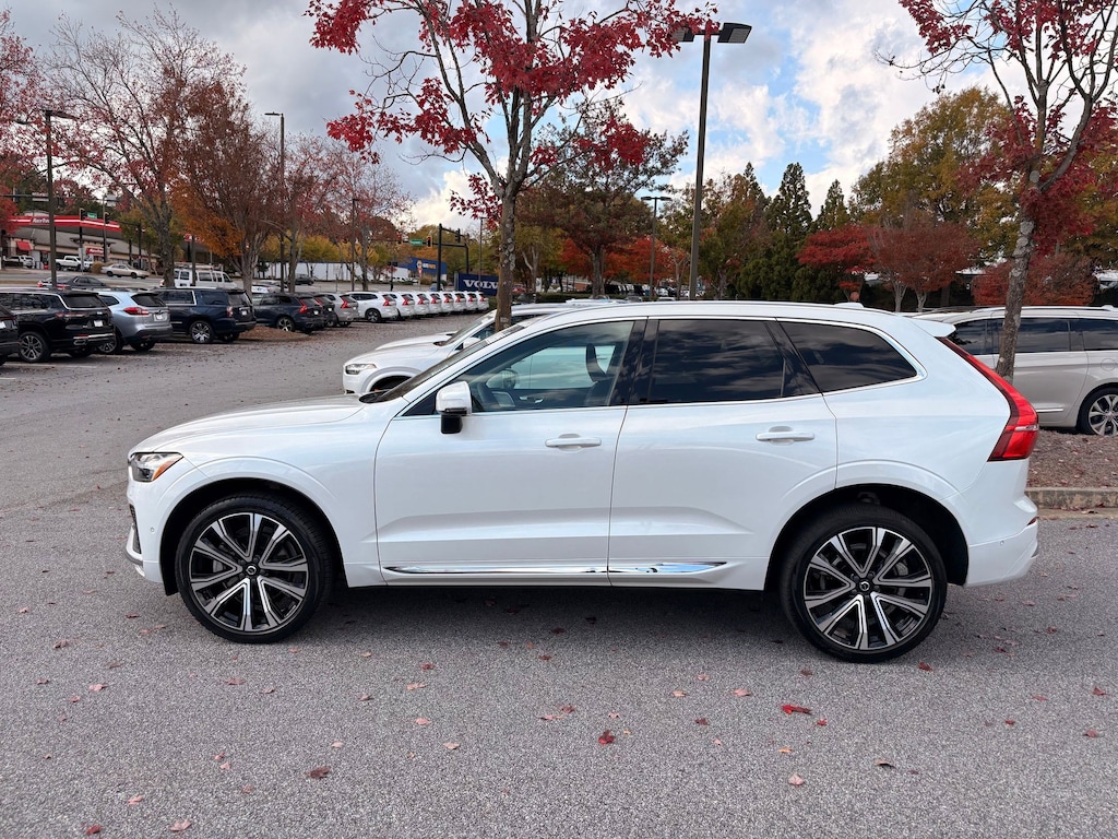 Certified 2023 Volvo XC60 B5 Ultimate B5 AWD Ultimate Bright Theme