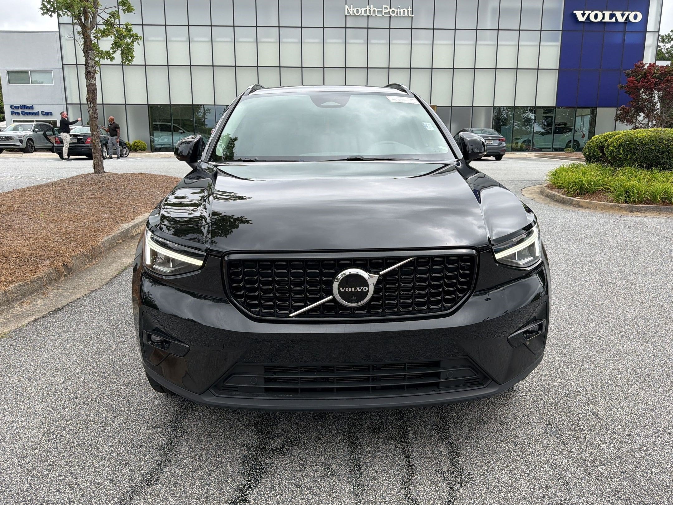 XC40 B5 Plus SUV