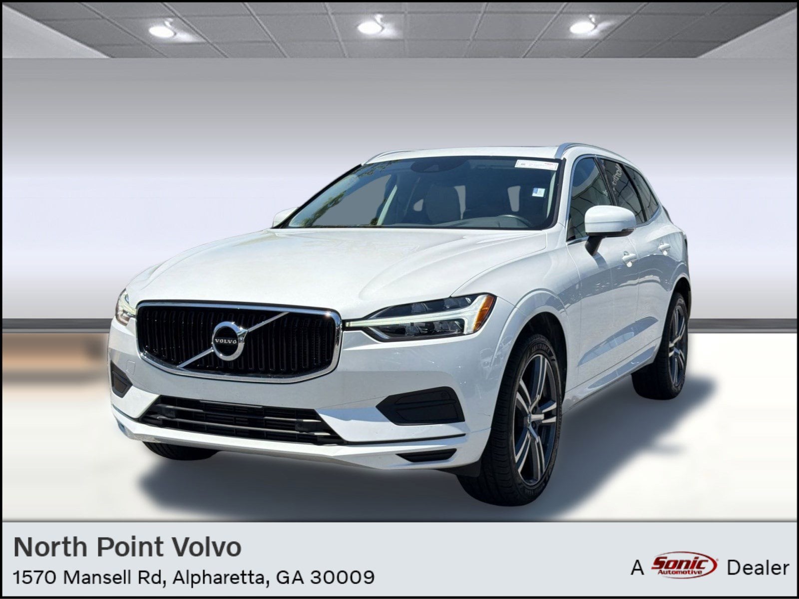 2020 Volvo XC60 T5 Momentum FWD's photo