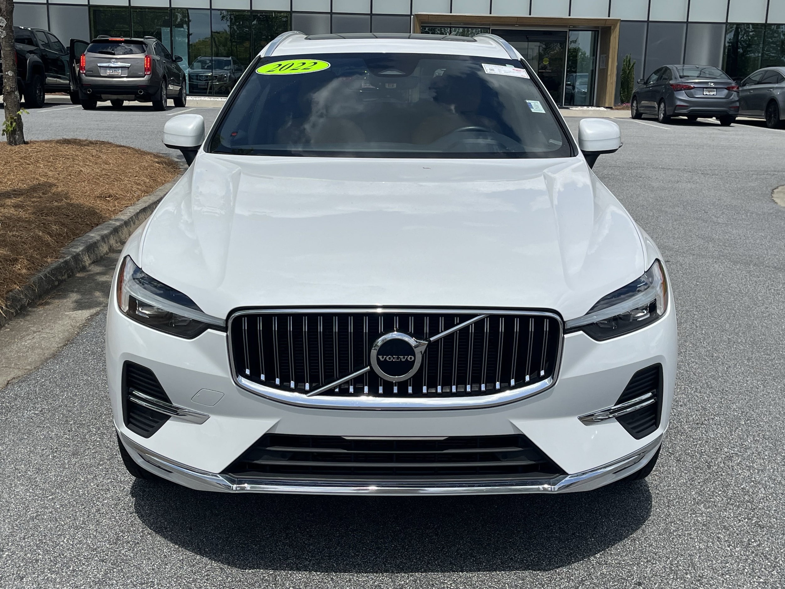 Certified 2022 Volvo XC60 Inscription with VIN YV4L12DL3N1065840 for sale in Alpharetta, GA