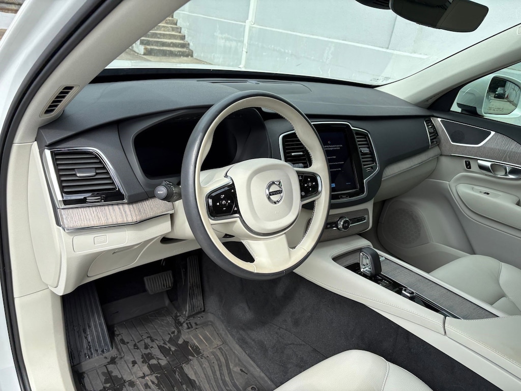 Used 2024 Volvo XC90 Plus Bright Theme B6 AWD Plus Bright Theme 7P