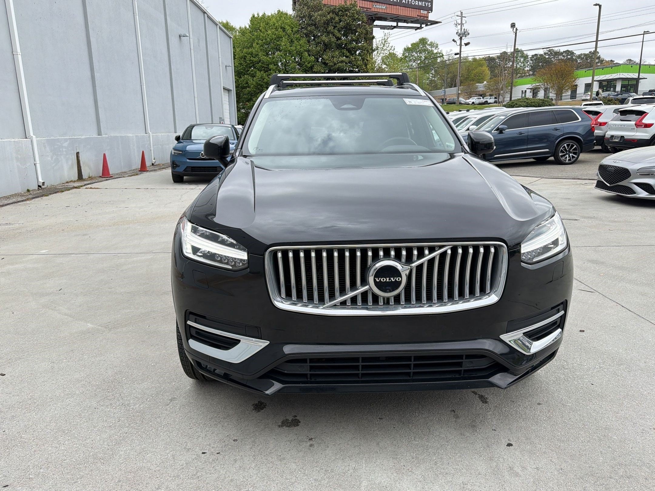 2023 Volvo XC90 Plus - Photo 6