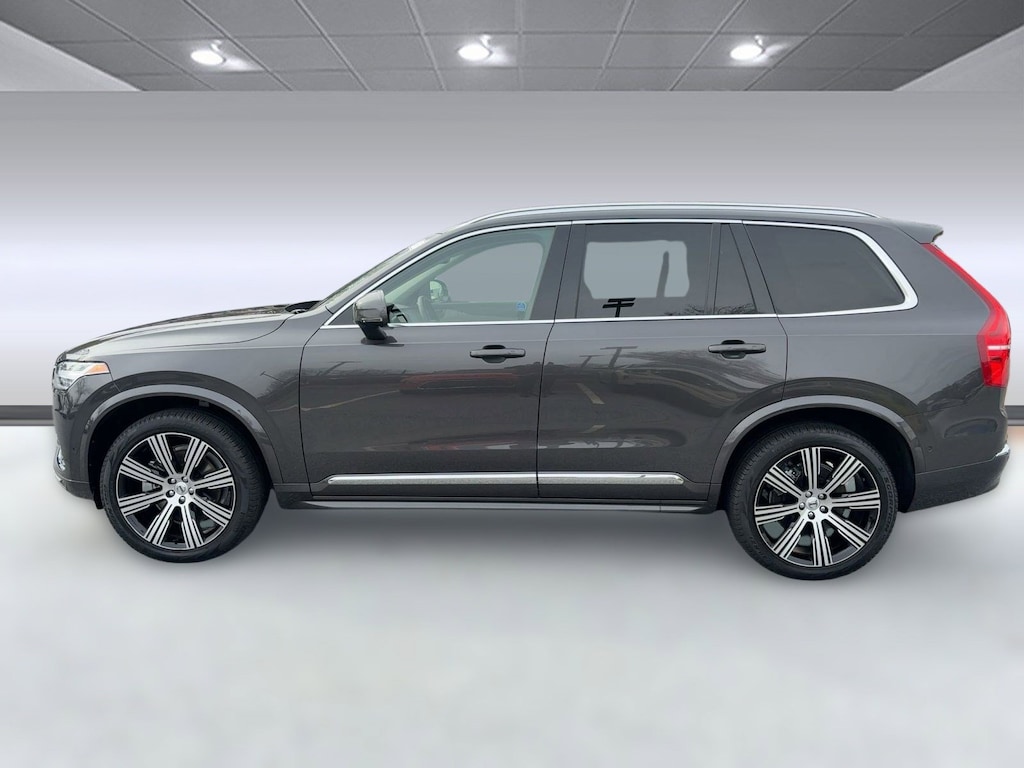 Certified 2024 Volvo XC90 B6 Ultimate 7 Passenger B6 AWD Ultimate Bright Theme 7P