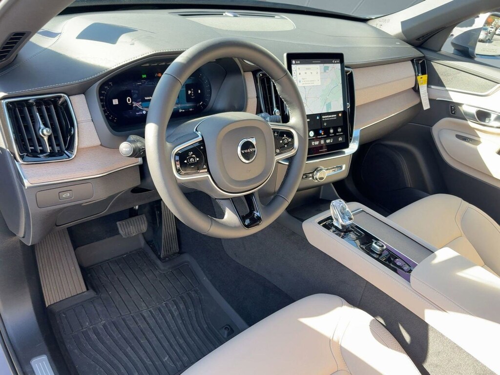 New 2026 Volvo XC90 B5 Plus 7 Passenger SUV