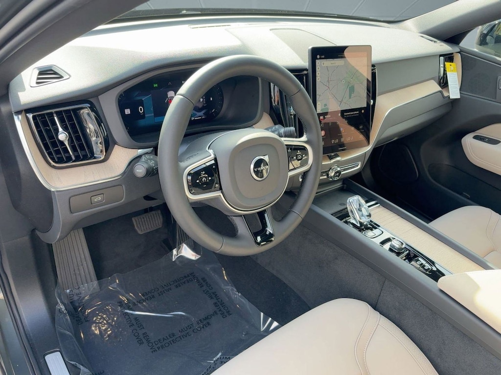 New 2026 Volvo XC60 B5 Plus SUV