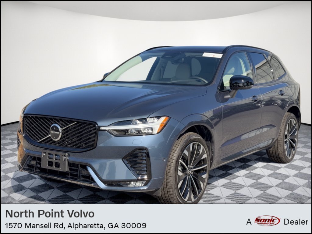  Volvo XC60