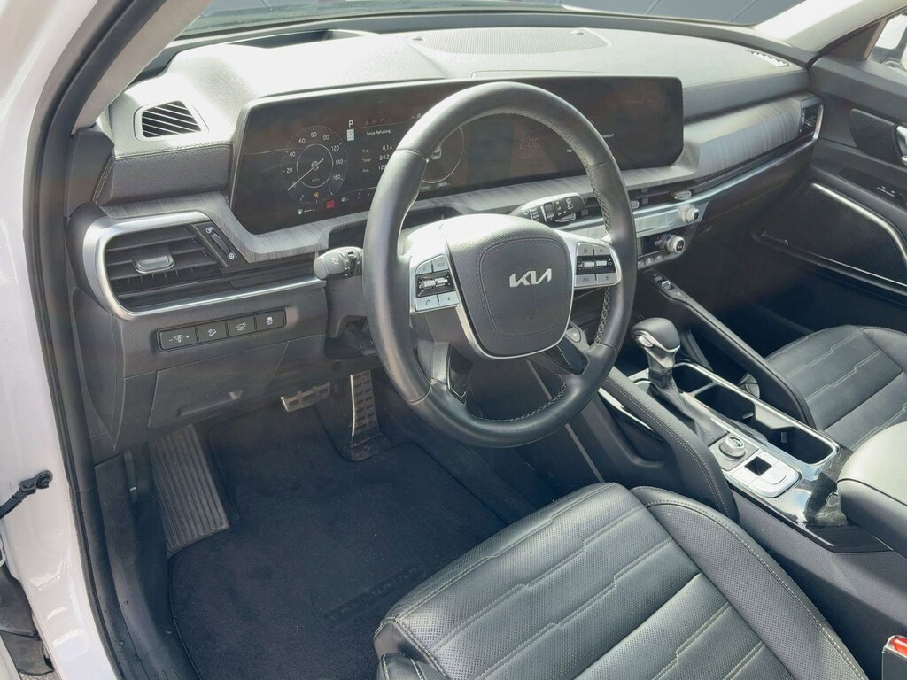 Used 2024 Kia Telluride SX Prestige SX Prestige AWD
