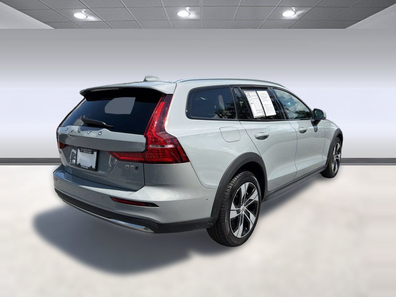 V60 Cross Country B5 Plus Wagon