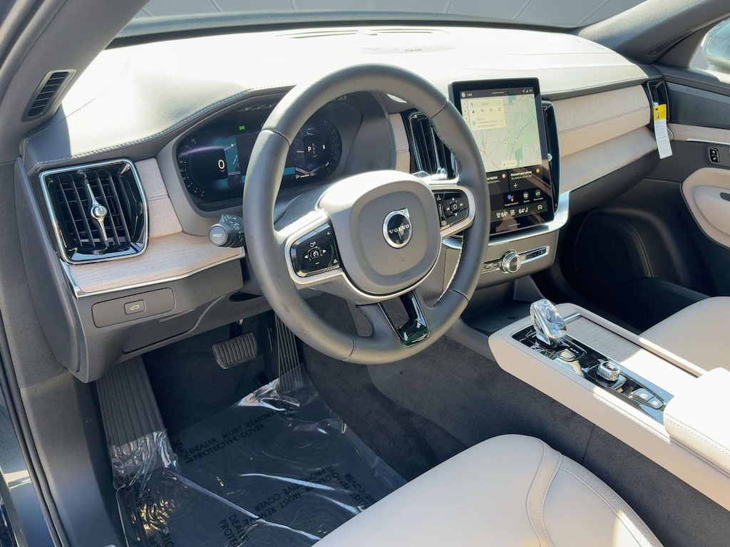 New 2026 Volvo XC90 B6 Plus 7-Seater SUV