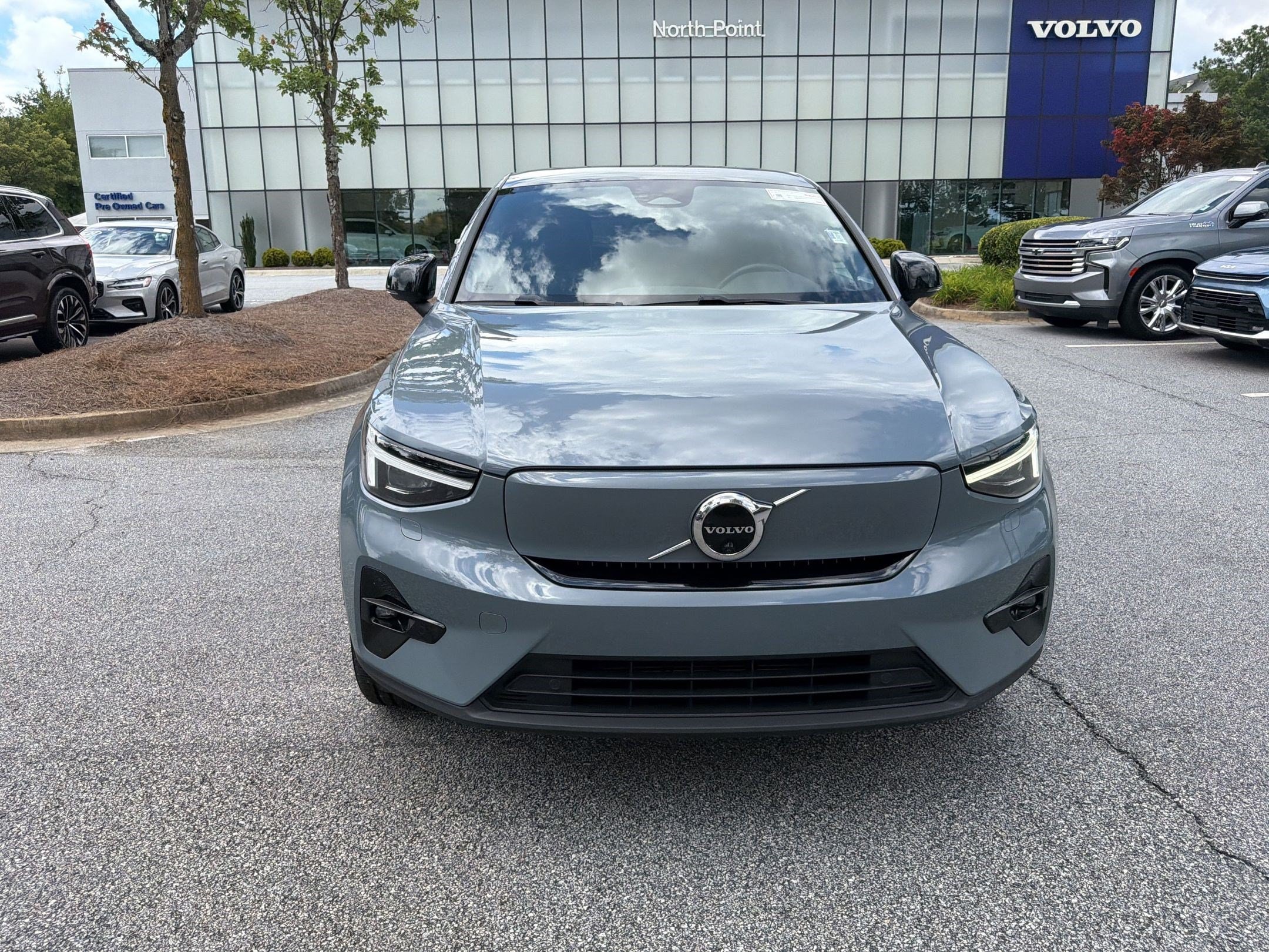 C40 Recharge Pure Electric Ultimate SUV