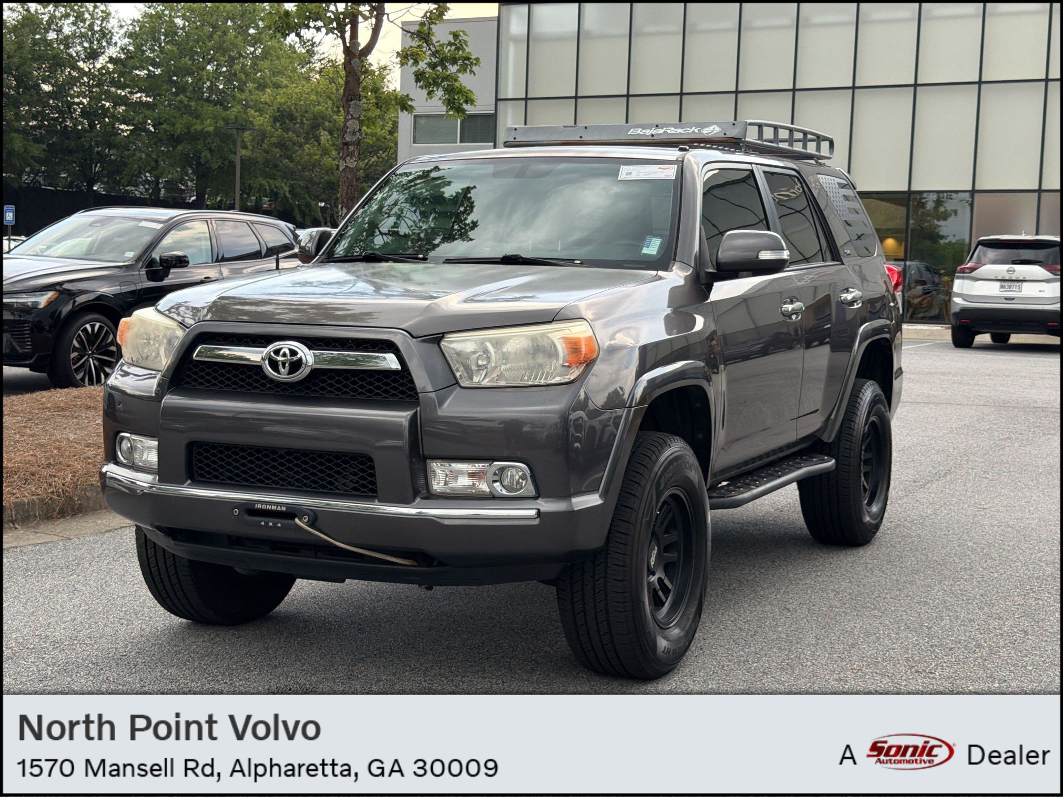 2013 Toyota 4Runner SR5 for sale in Chamblee, GA