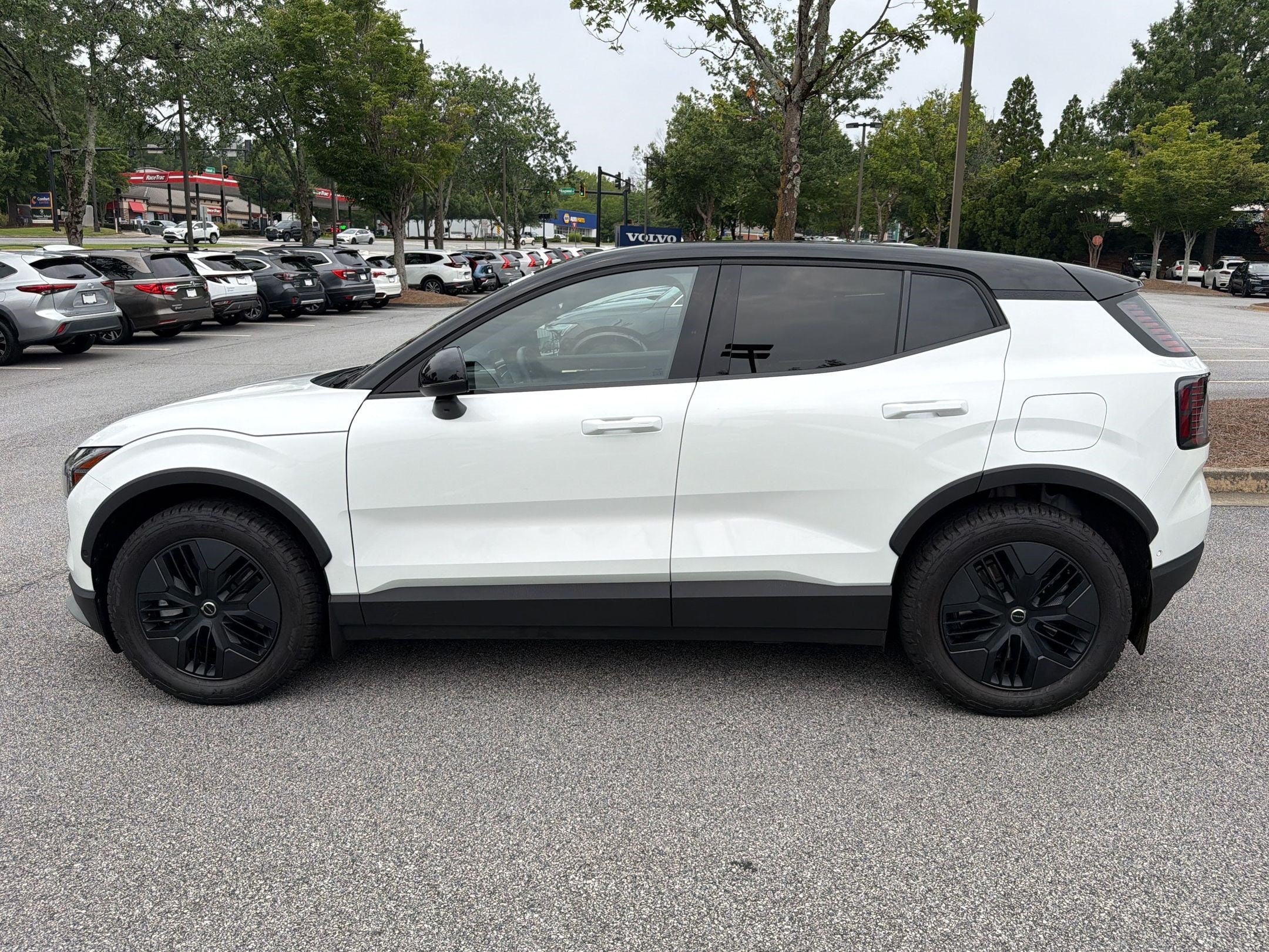 Certified 2026 Volvo EX30 Ultra with VIN YV4EK3CL1T2600054 for sale in Alpharetta, GA