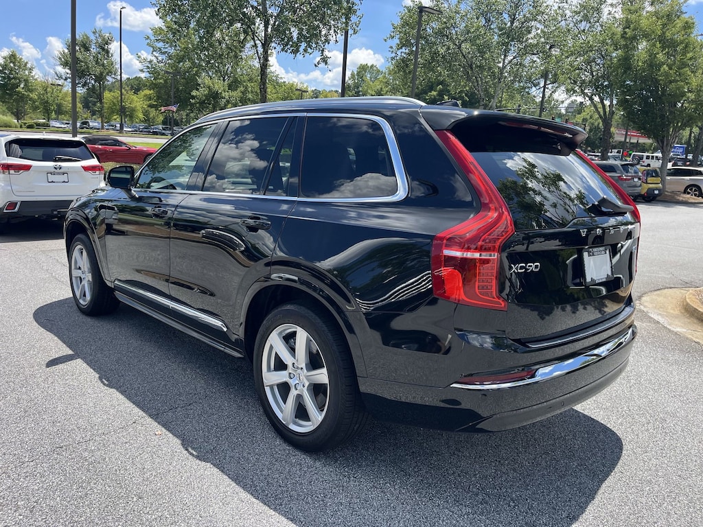 Certified 2024 Volvo XC90 B5 Core 7 Passenger B5 AWD Core Bright Theme 7P